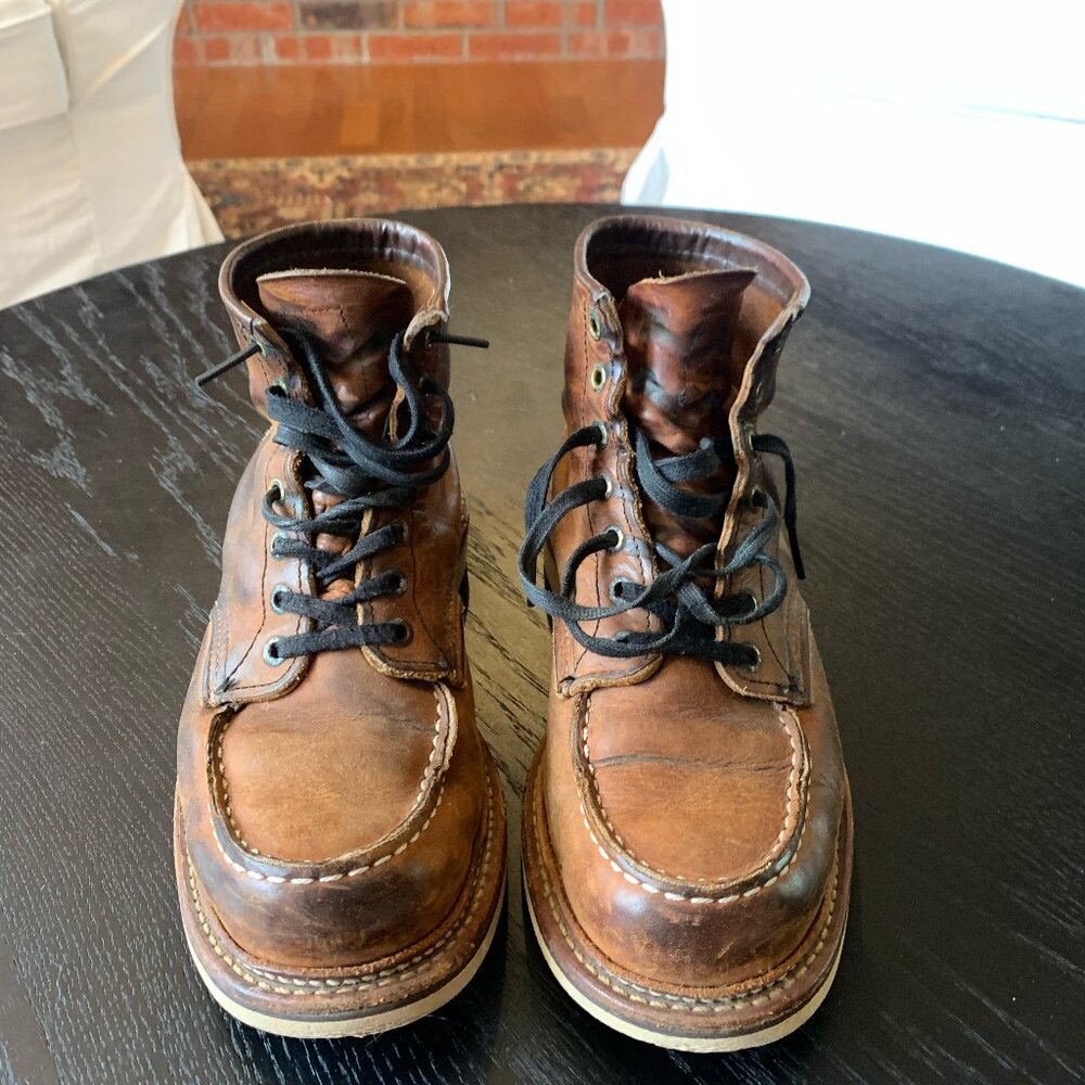 Redwing Boots